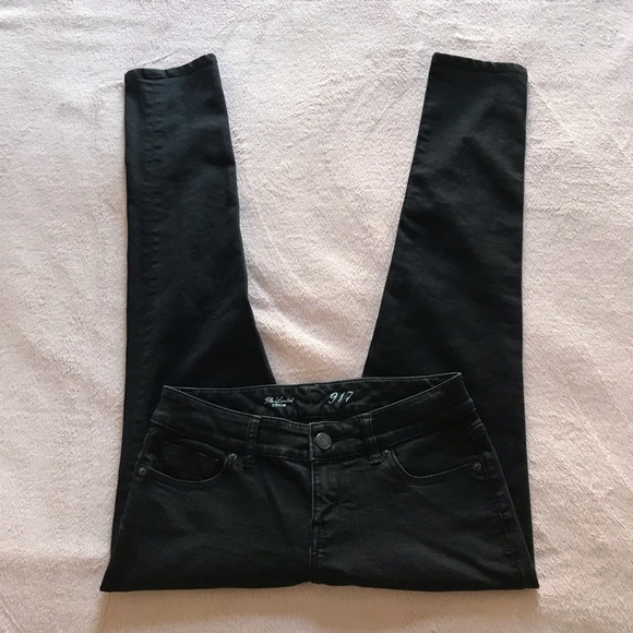 The Limited 917 Skinny Jeans - Black - Picture 3 of 14